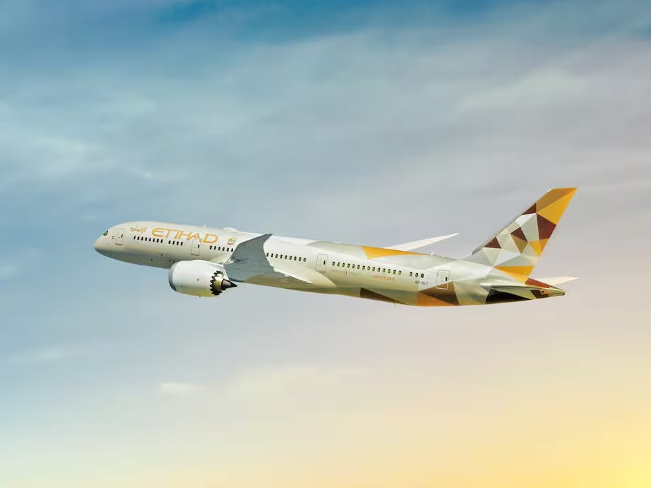 Etihad Airways