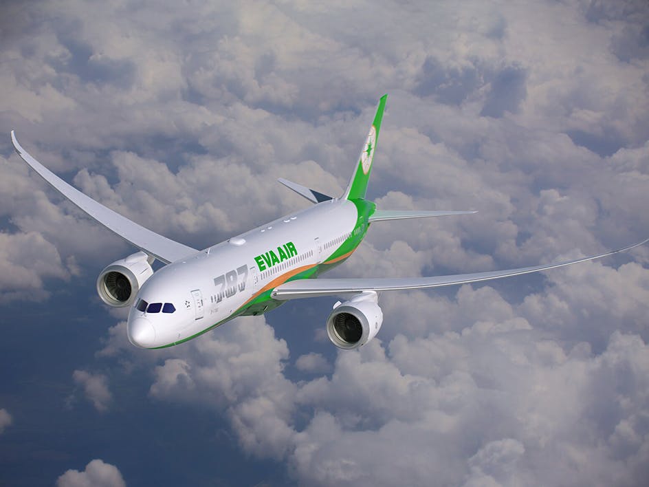 Eva Air 