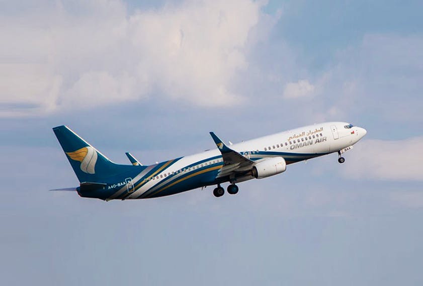 Oman Air